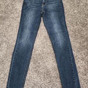 Judy Blue Dark Blue Women Jeans
